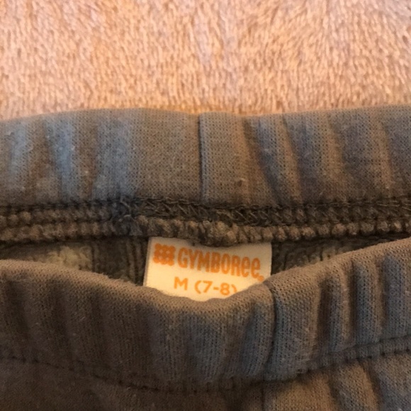 Leggings size 7-8 - Picture 2 of 4